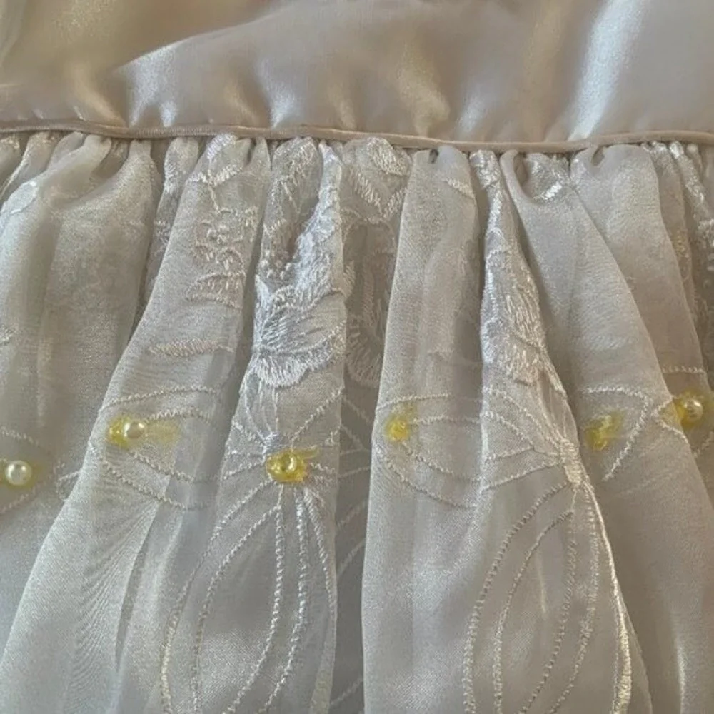Baby Girl Christening Gown Baptism Set‎ 12-24 month